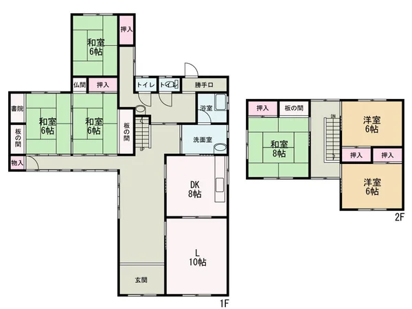 Floor plans & documents