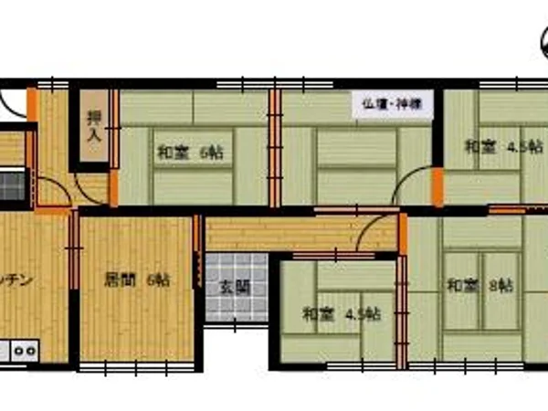 Floor plans & documents