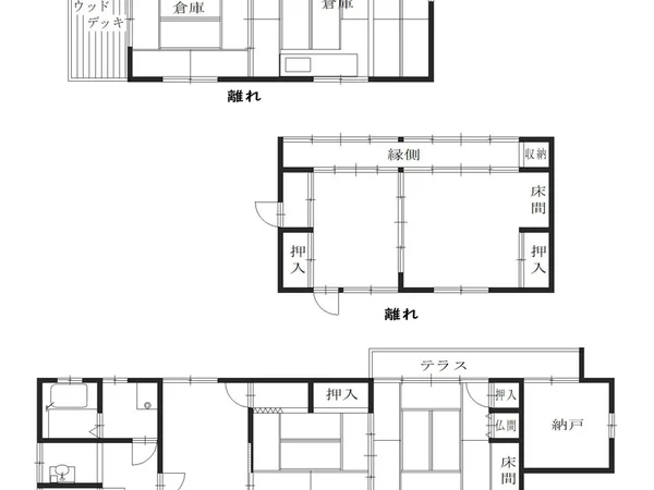 Floor plans & documents