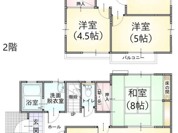 Floor plans & documents