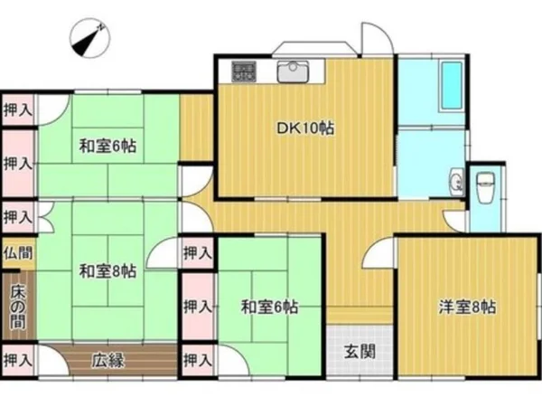 Floor plans & documents