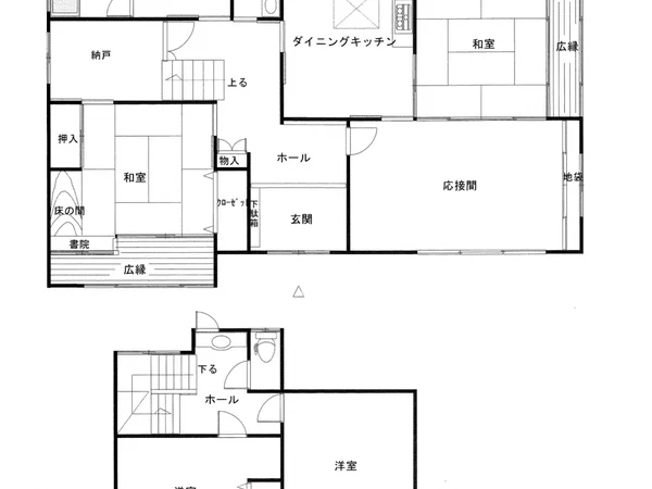 Floor plans & documents