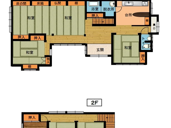 Floor plans & documents