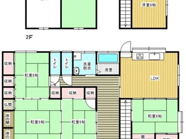 Floor plans & documents
