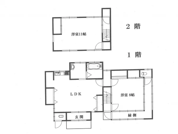 Floor plans & documents