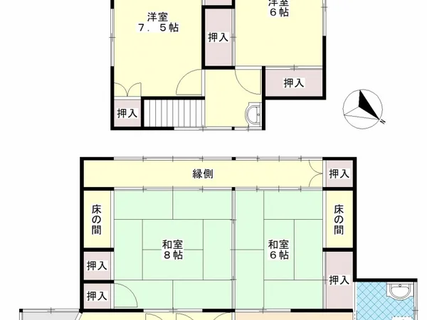 Floor plans & documents