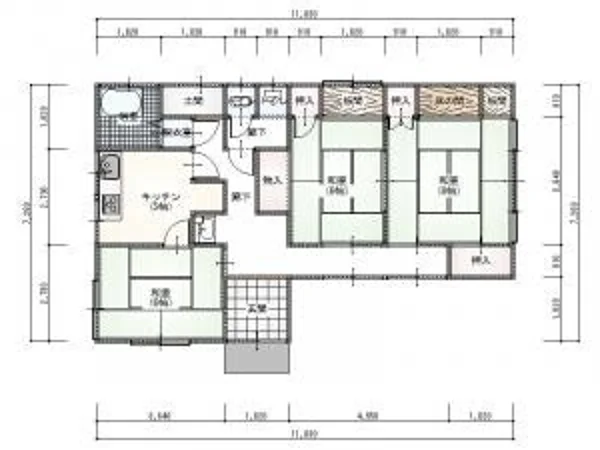 Floor plans & documents