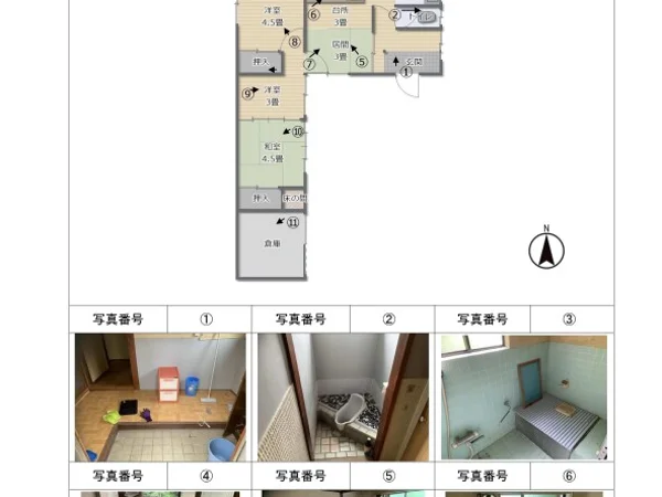 Floor plans & documents