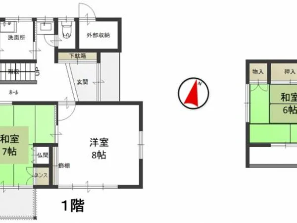 Floor plans & documents