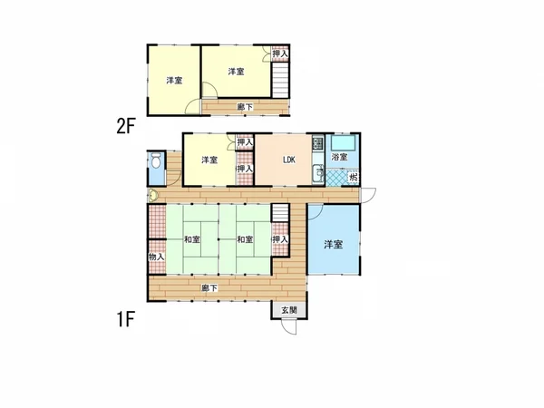 Floor plans & documents