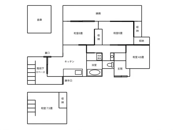 Floor plans & documents