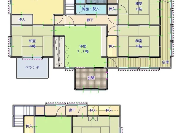 Floor plans & documents