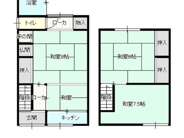 Floor plans & documents