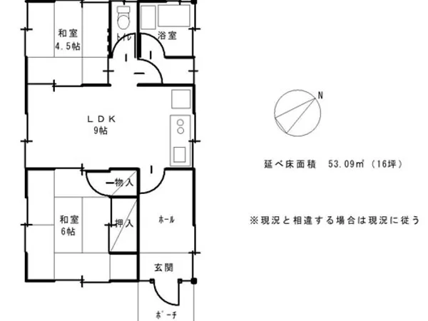Floor plans & documents