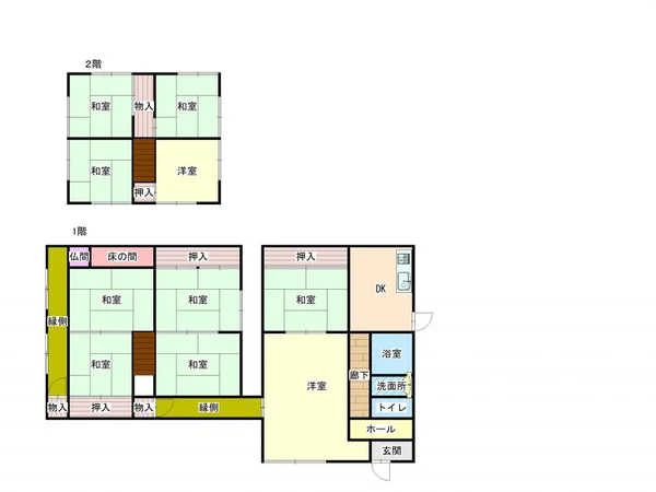 Floor plans & documents