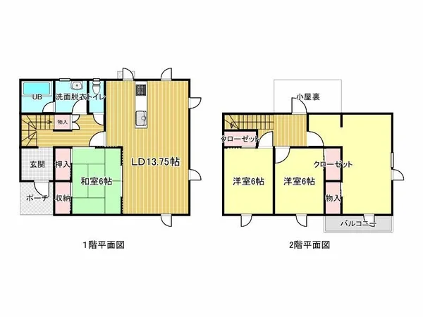 Floor plans & documents