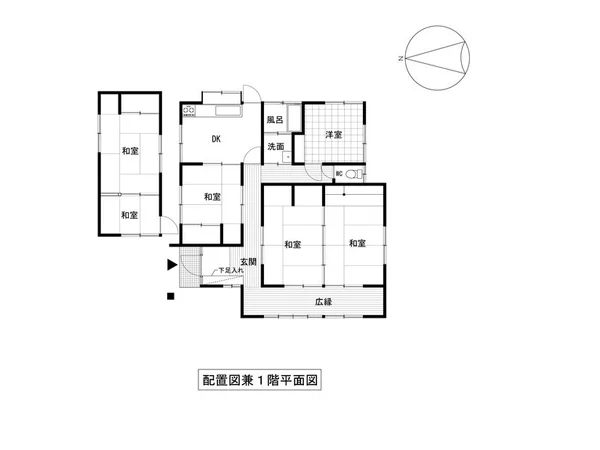 Floor plans & documents