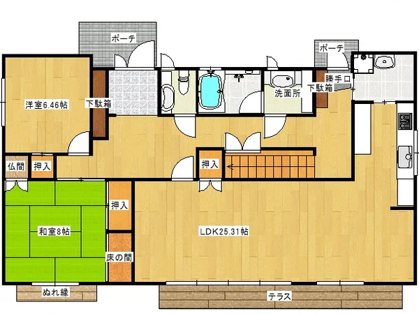 Floor plans & documents