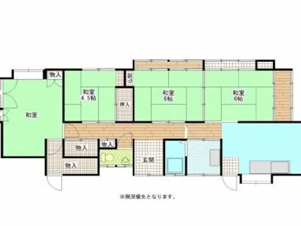 Floor plans & documents