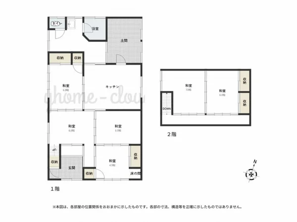 Floor plans & documents