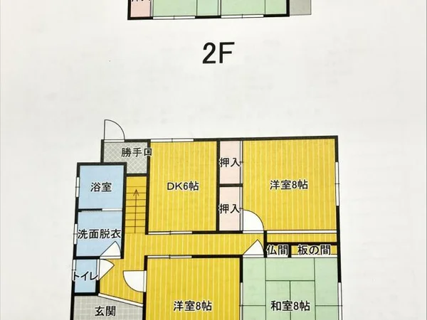 Floor plans & documents