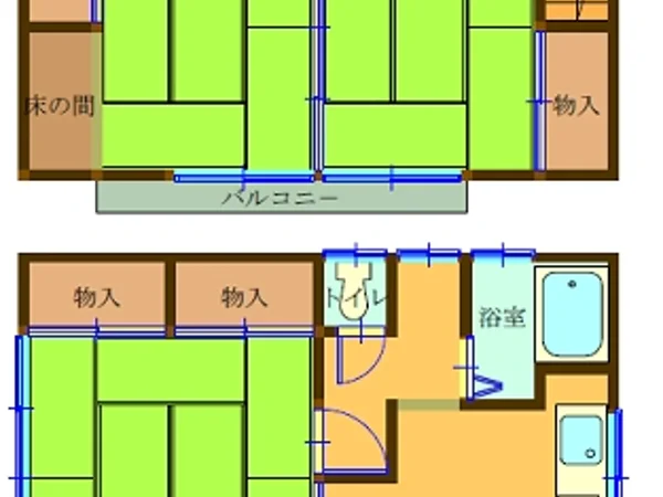 Floor plans & documents