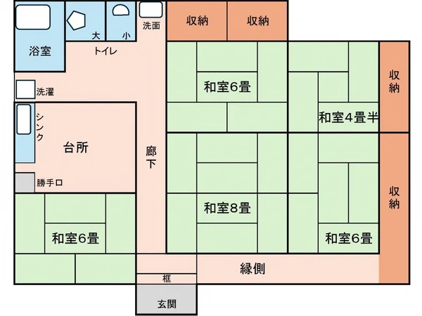 Floor plans & documents