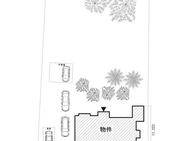 Floor plans & documents