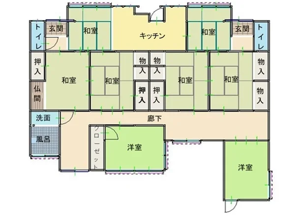 Floor plans & documents