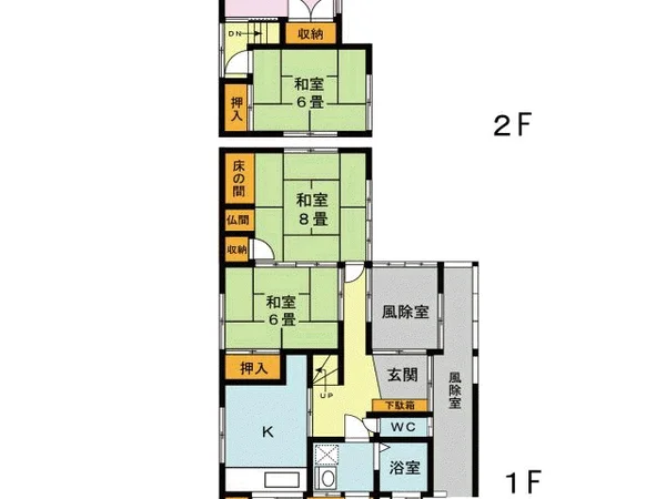 Floor plans & documents