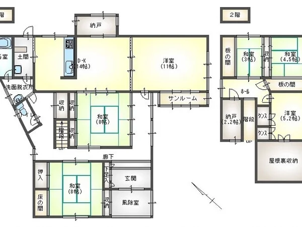Floor plans & documents