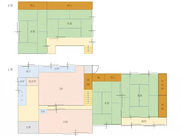 Floor plans & documents