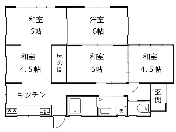 Floor plans & documents