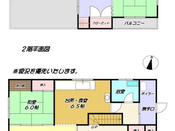Floor plans & documents