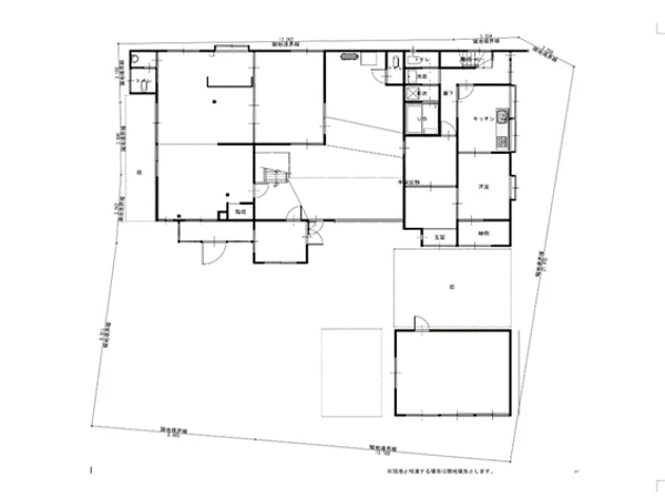Floor plans & documents