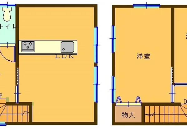 Floor plans & documents