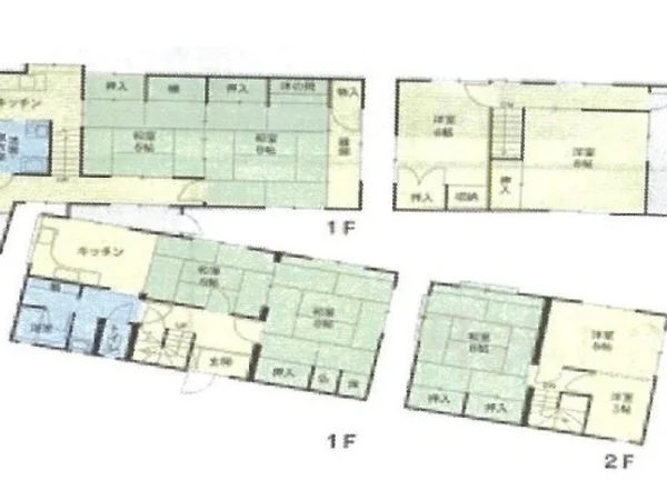 Floor plans & documents