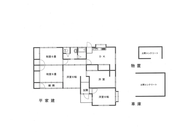 Floor plans & documents