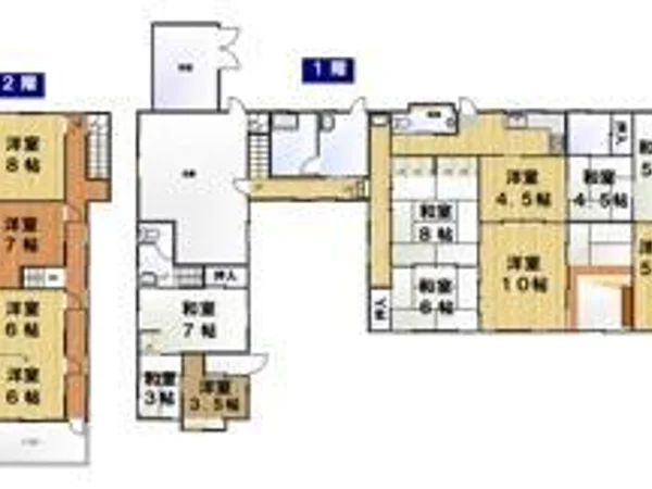 Floor plans & documents