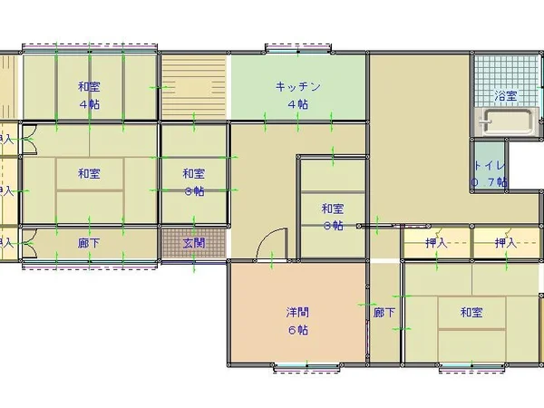 Floor plans & documents
