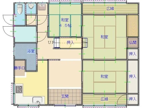 Floor plans & documents