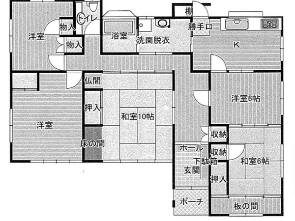 Floor plans & documents