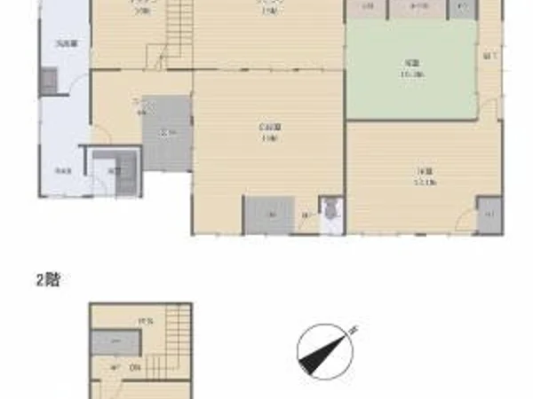 Floor plans & documents