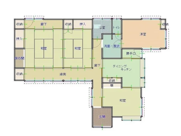 Floor plans & documents