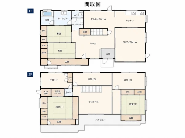 Floor plans & documents