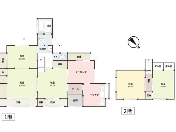 Floor plans & documents
