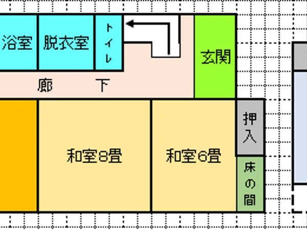 Floor plans & documents