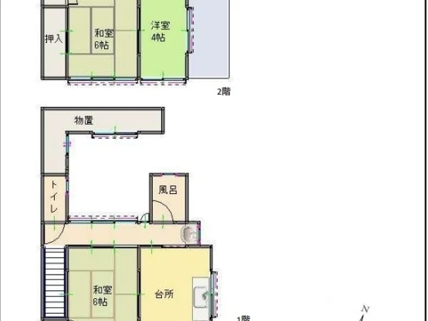 Floor plans & documents