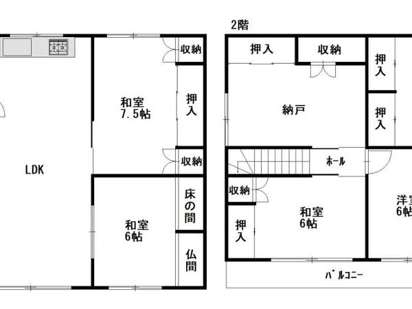 Floor plans & documents