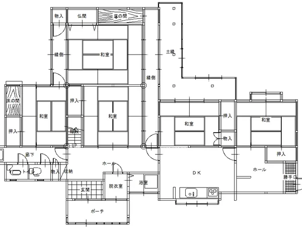 Floor plans & documents